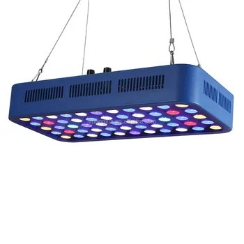 Produs nou 165W Estompat LED Acvariu Lumina Acvariu Marin de Iluminat cu LED Pește Recif de Corali Mișcare Lampa