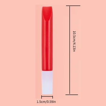 2023 Noi Moi Arta 3D în condiții de Siguranță Pen DIY Bule de Desen Stilou pentru Salut Bubble Pen, Imprimare Bubble