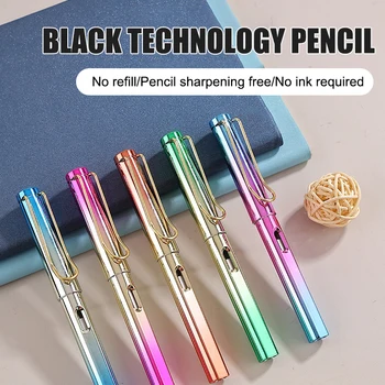 Noua Tehnologie Nelimitat de Scris Creion, Cerneală Stilou Magie Creion Pentru Scris Artă Schiță Instrument de Pictură Copil Noutate Cadou 1X