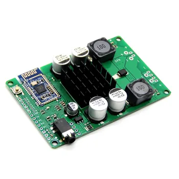 Bluetooth 5.0 Bord Amplificator TWS AUX 80/100W Port Serial Pentru a Schimba Numele Stereo Modulul Wireless Stereo Amplificador
