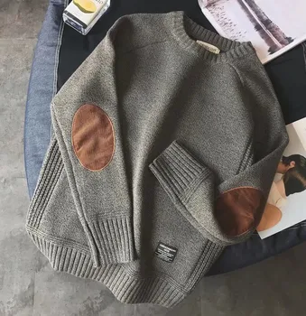 2023 moda pentru bărbați pulover de cașmir