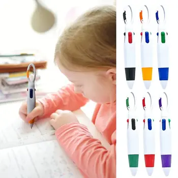 Catarama Breloc De Învățare Rechizite De Birou Elevii Cadou Colorat Refill Pixuri Cu Gel Pix De Presă De Tip Neutru Pen