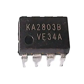 5 BUC KA2803B DIP-8 KA2803 de Scurgere la Pământ Detector de Chip Circuite Integrate