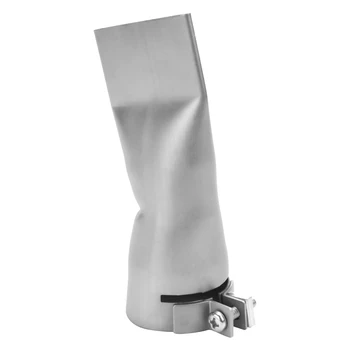 40mm Plat Gura Largă Tubulare Duza Pentru Sudura Plastic Arma/Aer Cald Căldură /De Plastic Sudor Gura