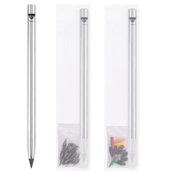 B36C 1 BUC Creion Inkless Sfaturi Peniță de Stilou Veșnică Scris Penițe Sfat de Înlocuire Creioane