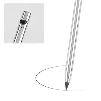 B36C 1 BUC Creion Inkless Sfaturi Peniță de Stilou Veșnică Scris Penițe Sfat de Înlocuire Creioane