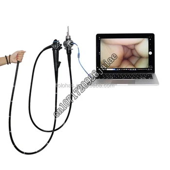 LHEMV2 Nou Medicale Portabile video Gastroscop Flexibil USB Endoscop Video HD