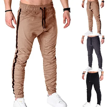 2023 Toamna/Iarna Noi Bărbați pantaloni de Catifea cord Moda Barbati Casual de Toamna/Iarna cu Maneci Lungi Tricou