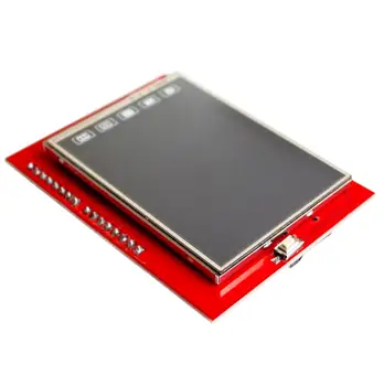 Modulul LCD TFT de 2,4 inch TFT LCD ecran UNO R3 Bord și sprijin mega 2560