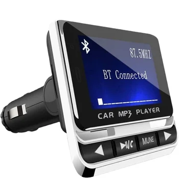 En-gros Car MP3 Player cu Bluetooth, FM12B, Ecran Mare, Multi-funcție, Slot pentru Card, Telecomanda, Bluetooth Car MP3
