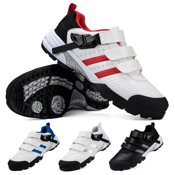 Casual pantofi de golf la Modă non-alunecare pantofi de golf în aer liber respirabil pantofi de sport de Înaltă calitate, pantofi casual