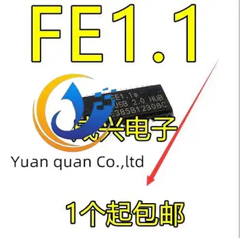 30pcs original nou FE1.1S FE1.Seria 1 SSOP28 USB2.0 Hub chip de maestru