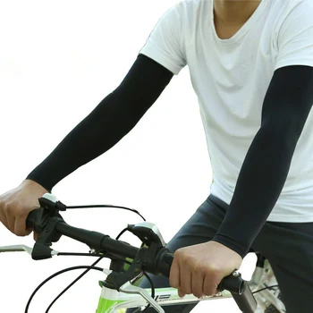 Doamnelor Fete Ciclism Răcire Cu Manecute Bicicleta Biciclete Armsleeve De Vară De Protecție Solară De Acoperire Braț Pentru Conducere Stare De Funcționare Sport