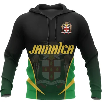JAMAICA ACTIV SPECIAL Reggae Bob Marley Imprimare 3D Unisex Hanorac Barbati Tricou Streetwear Zip Pulover Casual Jacheta Treninguri