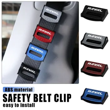 2 BUC Generale Scaun Auto Clip Curea Accesorii de Interior Auto Seat Belt Clip Limită Reglabil Cataramă Pentru HAVAL H2 H6 H7 H8 H9 H2S M6