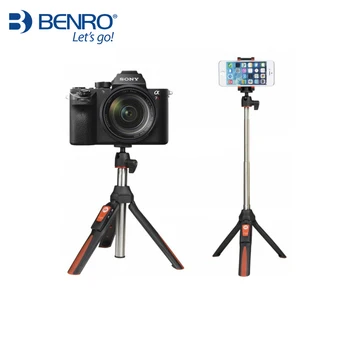 Benro Multi Stick MK10 (Mini Trepiede Selfie Stick) pentru Compact/Smartphone