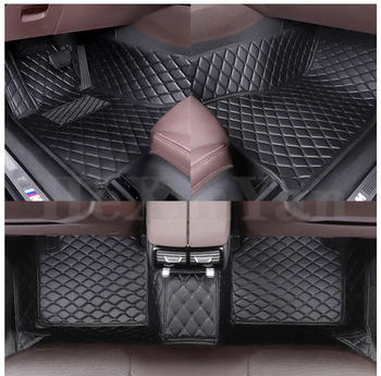 Masina personalizat Podea pentru Mercedes-Benz EQB Toate model auto Covor Covor Podeț accesorii styling Auto piese de interior