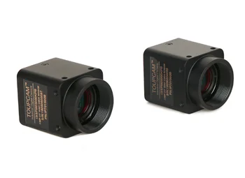 I3CMOS00500KMA 0,5 MP Mono Mircoscope C-mount ocular aparat de fotografiat cu Sony IMX433LLJ 1/1.7 inch Senzor CMOS de înaltă sensibilitate de declanșare