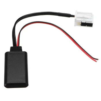 Auto Bluetooth Audio Cablu Adaptor 12Pin Pentru Mercedes-Benz W169 W245 W203 W209 W164 X164 W251 W221 R230 APS NTG CD20 30/50 Radio