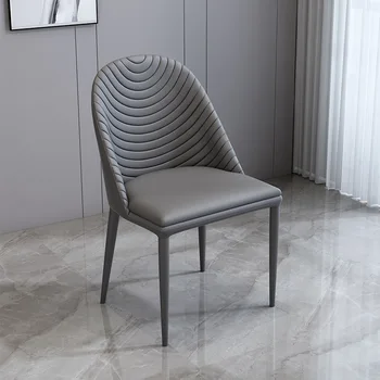 Restaurant mobilier Nordic italiană scaun modern, simplu caterpillar spătarul artist de agrement, restaurant