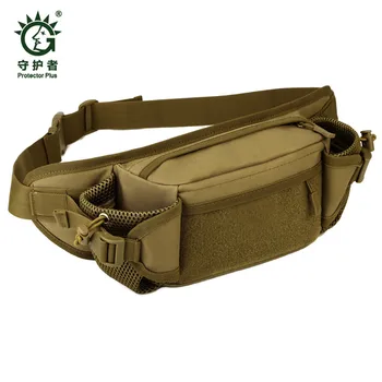 Noul prim-montaj talie sac de nailon multifunctional militare, bărbați și femei de agrement set de Piept pachet ceainic set geanta de voiaj
