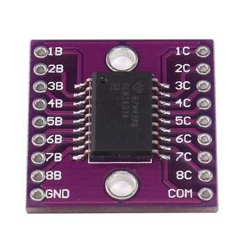 5 Buc ULN2803A Tranzistor Darlington Tablouri Driver Breakout Bord Pentru Arduino