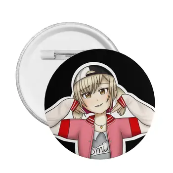 Drăguț Kohane Azusawa Proiect Sekai Virtual Idol Joc Anime Moale Butonul Pin Personalizabil Brosa Prietena Pin Decorative