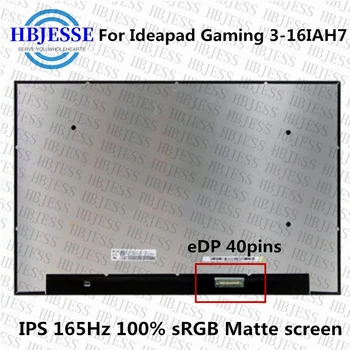 16.0 QHD+ 2K 165Hz Ecran LCD NE160QDM-NY1 MNG007DA1-9 pentru Ideapad Gaming 3-16IAH7 3-16ARH7 Legiunea 5 Pro-16IAH7H S7-16IAH7 40pin