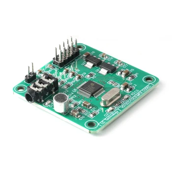 VS1053 Modul Audio MP3 Player Modul de Dezvoltare Bord la bord de Înregistrare SPI OGG Codare Înregistrare Semnal de Control Filtru DC 5V