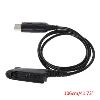 USB Cablu de Programare Pentru Motorola Walkie Talkie Radio GP340 GP380 GP328 HT1250