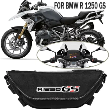 Pentru BMW R 1250 GS bmw r 1250 gs accesorii pentru Motociclete instrumente sac Impermeabil Și Praf de călătorie Convenabil sac ghidon