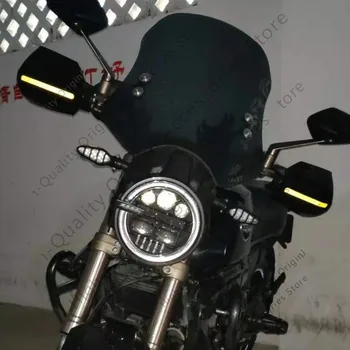 NOUA Motocicleta a se Potrivi Zontes G1 mânerul din Mână Paznici Pentru Zontes G1 125 / G1 125X / G155 SR / G1 155
