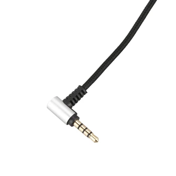 2 Buc Înlocuire Cablu Pentru Sennheiser G4me Un Joc Zero 373D Gsp 350 Casti-2 Metri & 1.2 Metri