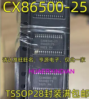 10BUC Nou Original CX86500-25 TSSOP28 /IC 