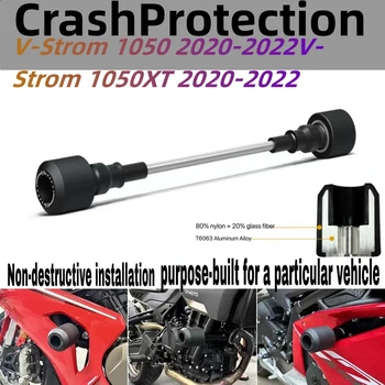 V-Strom 1050 2020-2022 V-Strom 1050XT 2020-2022 Accident de Protecție Bobine