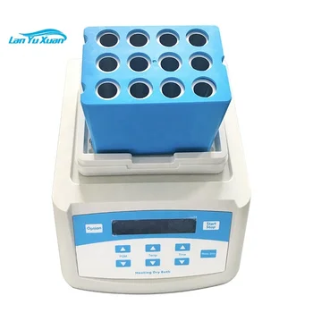Laborator Incubator KETHINK KT-DH300 mini laborator termostat temperatură constantă de control uscat baie incubator de vânzare