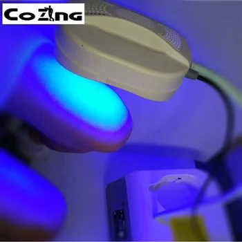 COZING Medicale Accelerat Vindecarea Ranilor Infraroșu Tratamentul Durerii Lampa extrem De eficiente în infraroșu cu laser, terapie cu lumină