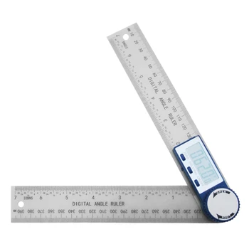 Unghiul Instrument De Măsurare Digitale Gaura De Știft De Trasare Marcajul Indicator Marcarea Multifunctional Aspect De Măsurare Conducător