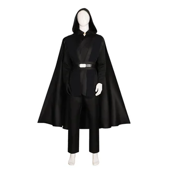 2023 Luke Skywalker Cosplay Costum Pentru A-I Apăra Cavaler Jedi Full Costume De Halloween Luke Costume De Scenă