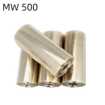 1m/5m Laborator MW500 Celuloză Regenerată Dializă Sac MD25/34/44/55/77mm RC Dializă Tub