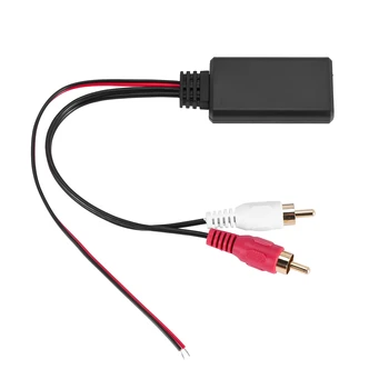 Masina Universal Wireless Bluetooth Module Muzica Adaptor Rca Aux Cablu Audio