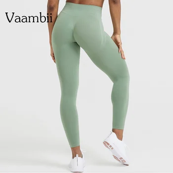 Fără Sudură Pantaloni De Yoga Scrunch Butt Înaltă Waisted Sport Jambiere De Sex Feminin Sport Fitness Efort Leggins Atletic De Haine Pentru Femei