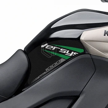 Pentru Kawasaki Z900 2017-2022 Partea de Motociclete Rezervor Tampon de Protecție Genunchi Grip Anti-alunecare