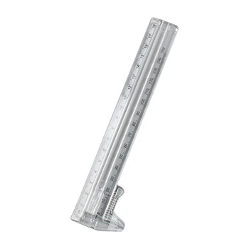 Plastic Șubler cu Vernier ,150mm/180mm Mini Plastic Etrier pentru Elev,0-6 inch/7Inch Instrumente de Măsurare