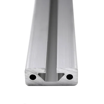 1640 Standard European Profil de Aluminiu Extrudare Lungime 100-1200mm Anodizat Liniar Feroviar Pentru CNC Imprimantă 3D Personalizabil Lungime