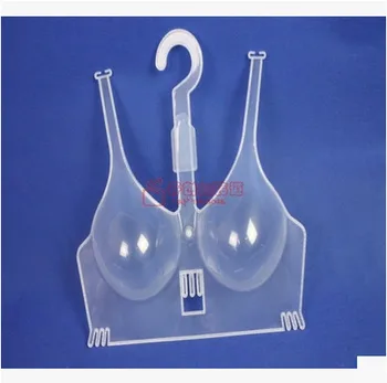 Noi Ieftine En-Gros Din Plastic Sutien Manechin Model De Lenjerie Intima Pentru Afișare Sutien Made In China