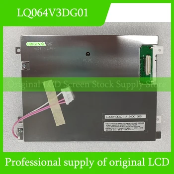 LQ064V3DG01 Original Pentru Sharp 6.4 Inch LCD Ecran Display Panou de Brand Nou