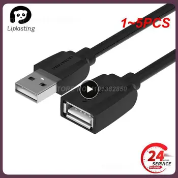 1~5PCS Masina Aux USB Audio MP3 mass-Media Sârmă Pentru Adaptor USB Conector Auto Cabluri Prize Dropship