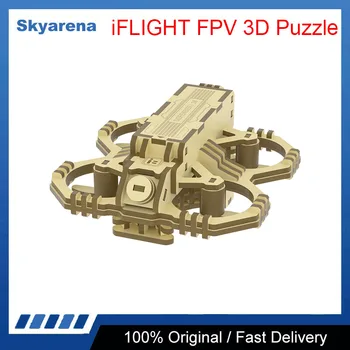 iFlight Defender Chimera7 Pro V2 Nazgul Evoque F5 V2 Taur X8 V3 / Taur X8 Pro FPV Drone 3D Puzzle