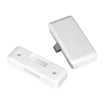 Hot-4X Inteligent Tuya Sertar NFC, Senzor de Blocare a sistemului de acces fără cheie Invizibile Nici o Gaură de Fișier Cabinet de Blocare Dulap Blochează APP Bluetooth